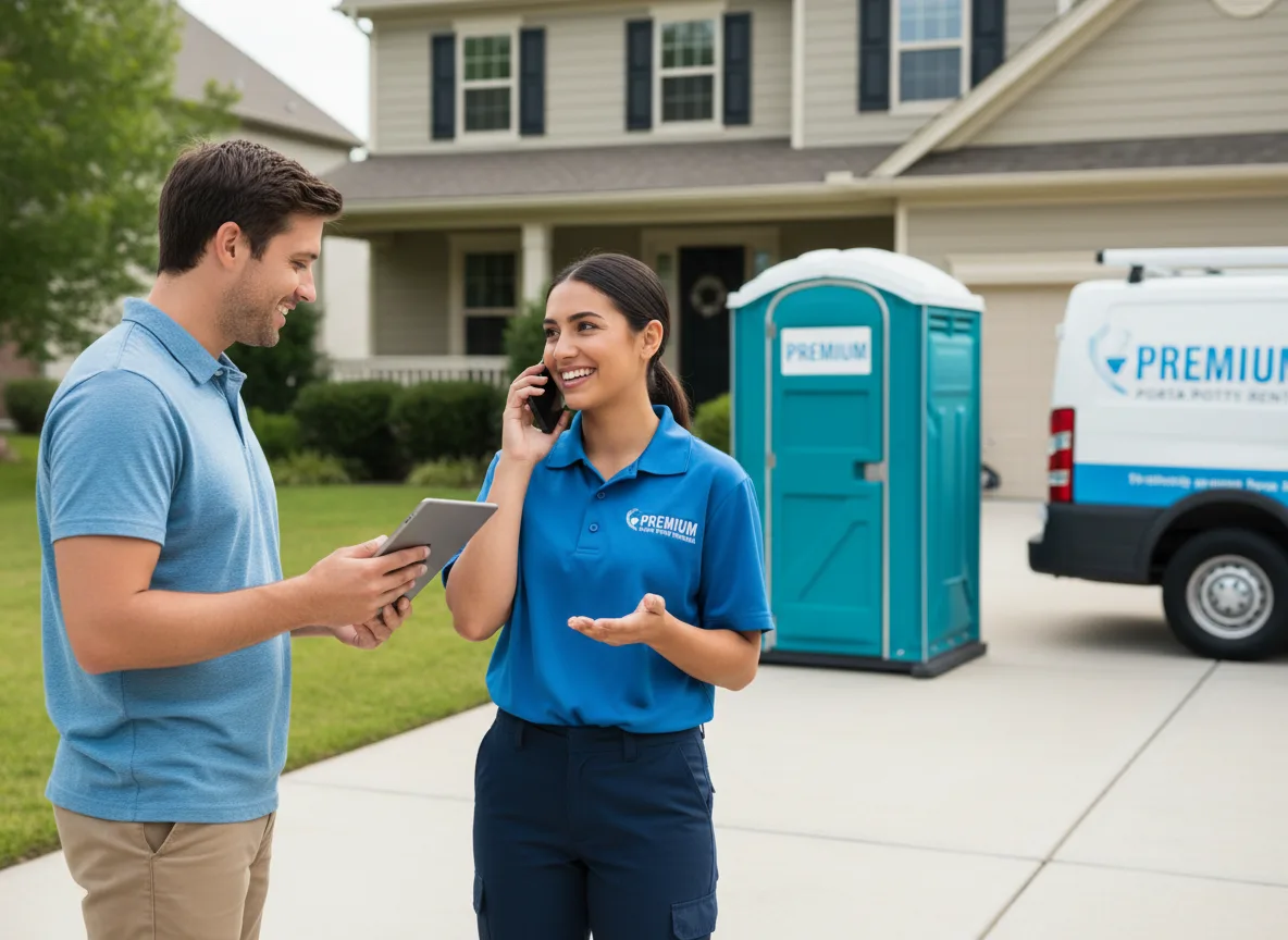VIP Portable Toilets Tiffin, OH FAQs